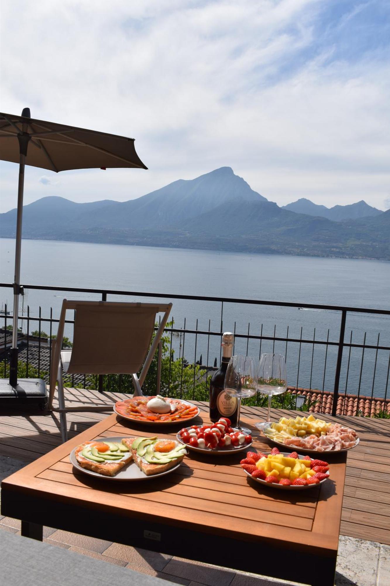 Villaggio Dolce Vista ตอร์รีเดลเบนาโก ภายนอก รูปภาพ